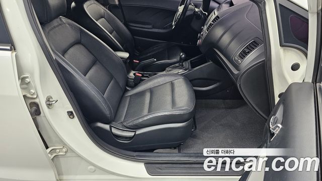 Kia K3 Diesel Noblesse 2014 — фото 11