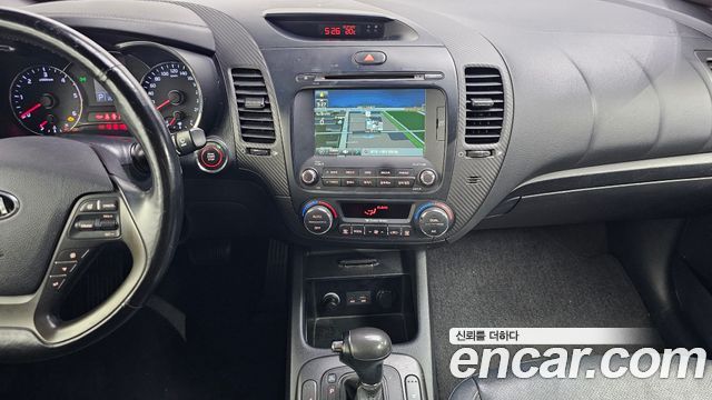 Kia K3 Diesel Noblesse 2014 — фото 13