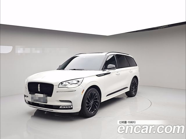 Lincoln Aviator (II) 3.0 RESERVE JET PACKAGE AWD
