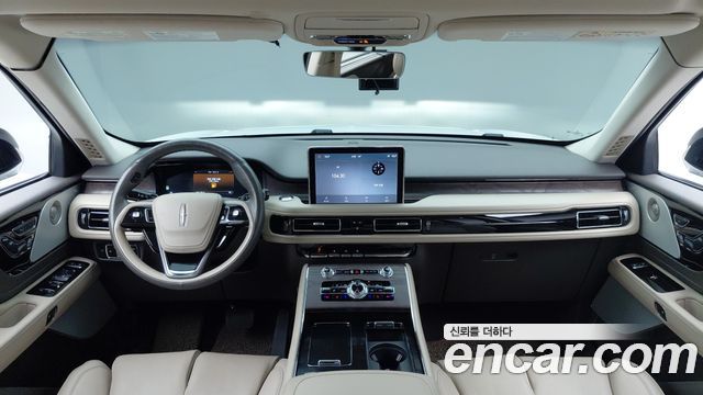 Lincoln Aviator (II) 3.0 RESERVE JET PACKAGE AWD 2023 — фото 7
