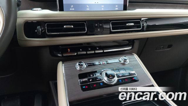 Lincoln Aviator (II) 3.0 RESERVE JET PACKAGE AWD 2023 — фото 9