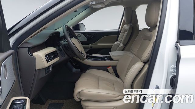 Lincoln Aviator (II) 3.0 RESERVE JET PACKAGE AWD 2023 — фото 10