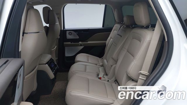 Lincoln Aviator (II) 3.0 RESERVE JET PACKAGE AWD 2023 — фото 15