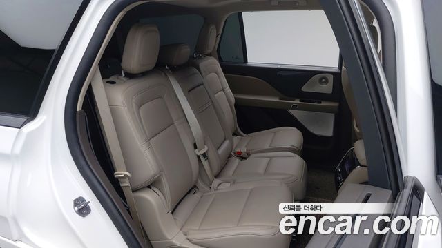 Lincoln Aviator (II) 3.0 RESERVE JET PACKAGE AWD 2023 — фото 17
