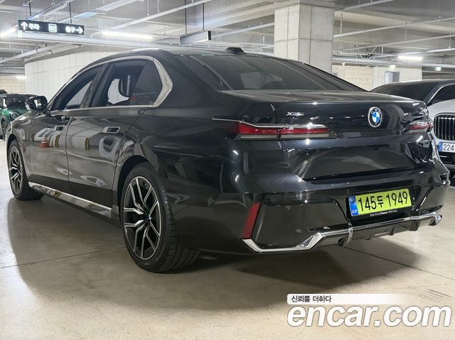 BMW 7 Series (G70) 740i xDrive M Sport 2026 — фото 3