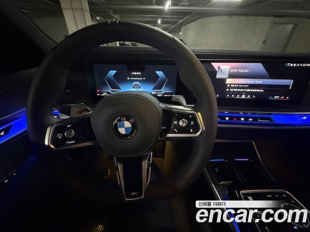BMW 7 Series (G70) 740i xDrive M Sport 2026 — фото 8
