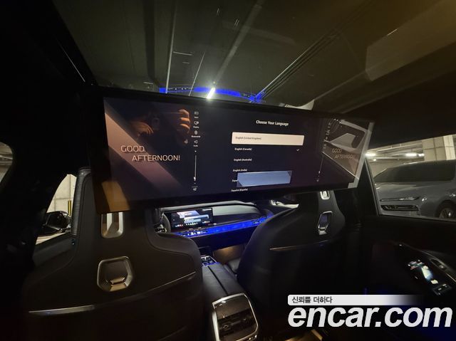 BMW 7 Series (G70) 740i xDrive M Sport 2026 — фото 20