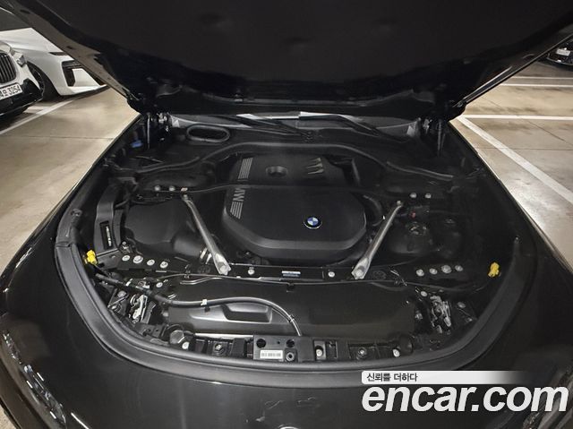 BMW 7 Series (G70) 740i xDrive M Sport 2026 — фото 23