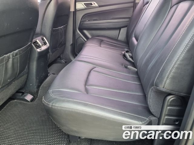 KG Mobility (SsangYong) Rexton Sports Diesel 2.2 4WD Prestige 2018 — фото 10