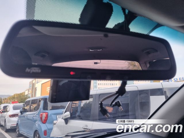 KG Mobility (SsangYong) Rexton Sports Diesel 2.2 4WD Prestige 2018 — фото 16