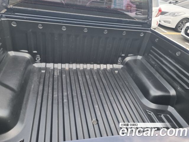 KG Mobility (SsangYong) Rexton Sports Diesel 2.2 4WD Prestige 2018 — фото 21