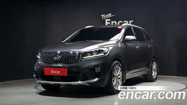 Kia Sorento Diesel 2.2 2WD Noblesse Special