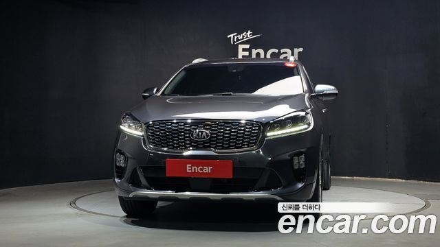 Kia Sorento Diesel 2.2 2WD Noblesse Special 2019 — фото 3