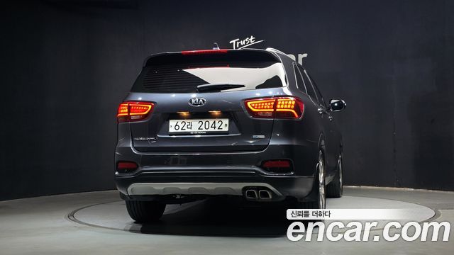 Kia Sorento Diesel 2.2 2WD Noblesse Special 2019 — фото 4