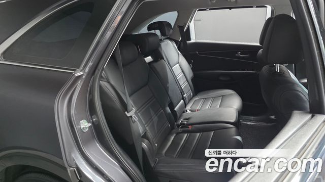 Kia Sorento Diesel 2.2 2WD Noblesse Special 2019 — фото 11