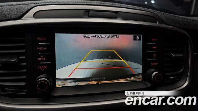 Kia Sorento Diesel 2.2 2WD Noblesse Special 2019 — фото 14