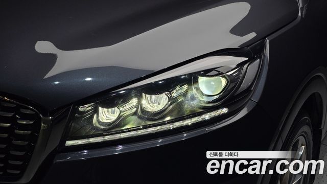 Kia Sorento Diesel 2.2 2WD Noblesse Special 2019 — фото 22