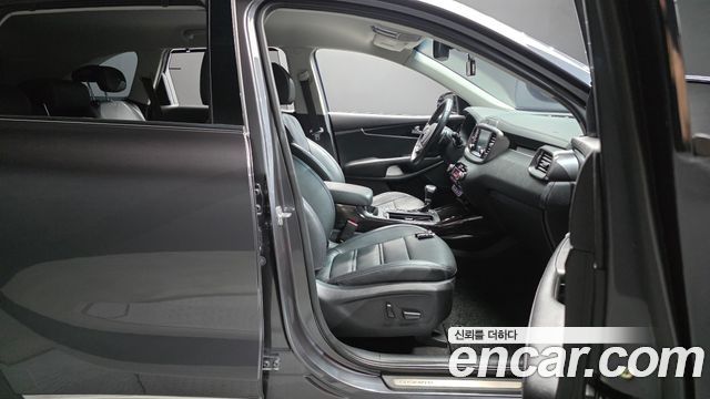 Kia Sorento Diesel 2.2 2WD Noblesse Special 2019 — фото 26