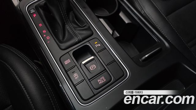 Kia Sorento Diesel 2.2 2WD Noblesse Special 2019 — фото 27