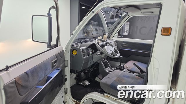 Chevrolet Labo jackknifed Long cargo 2014 — фото 10