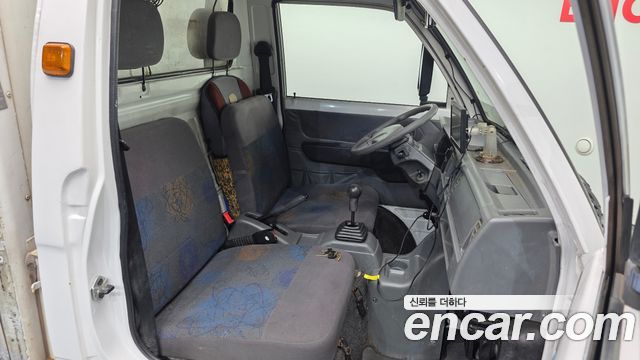 Chevrolet Labo jackknifed Long cargo 2014 — фото 11