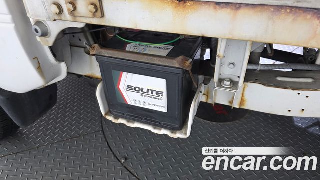 Chevrolet Labo jackknifed Long cargo 2014 — фото 16
