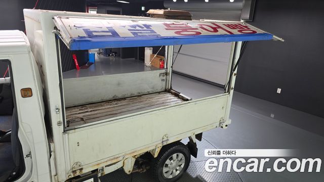 Chevrolet Labo jackknifed Long cargo 2014 — фото 19