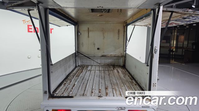 Chevrolet Labo jackknifed Long cargo 2014 — фото 20