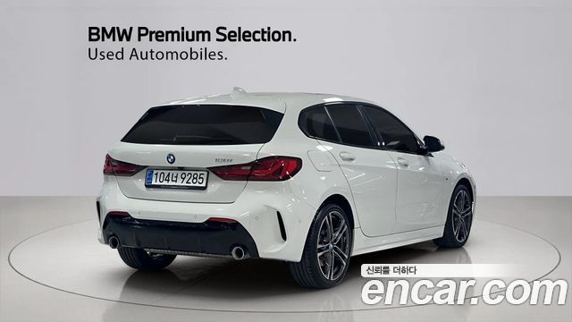 BMW 1 Series (F40) 120i M Sports 2024 — фото 2