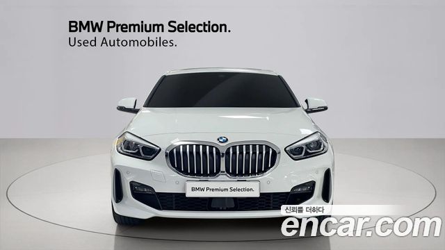 BMW 1 Series (F40) 120i M Sports 2024 — фото 3