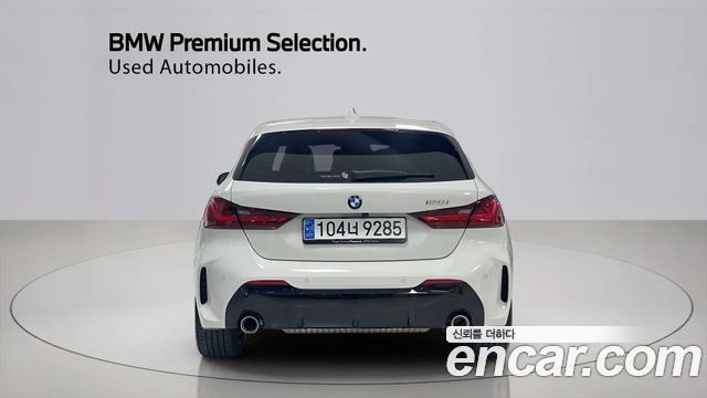 BMW 1 Series (F40) 120i M Sports 2024 — фото 4