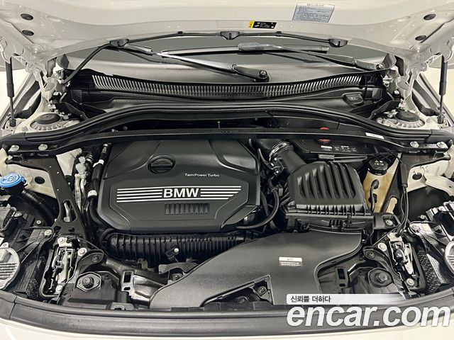 BMW 1 Series (F40) 120i M Sports 2024 — фото 6