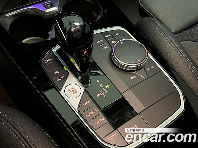 BMW 1 Series (F40) 120i M Sports 2024 — фото 9