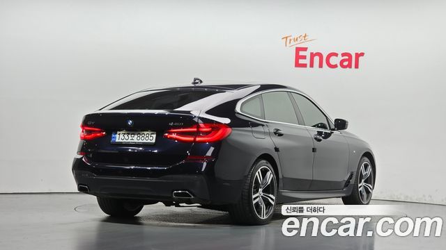 BMW 6 Series GT (G32) 640i xDrive M Sport 2023 — фото 2