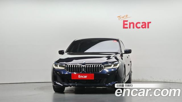 BMW 6 Series GT (G32) 640i xDrive M Sport 2023 — фото 3