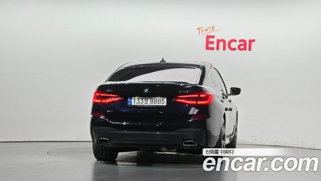 BMW 6 Series GT (G32) 640i xDrive M Sport 2023 — фото 4