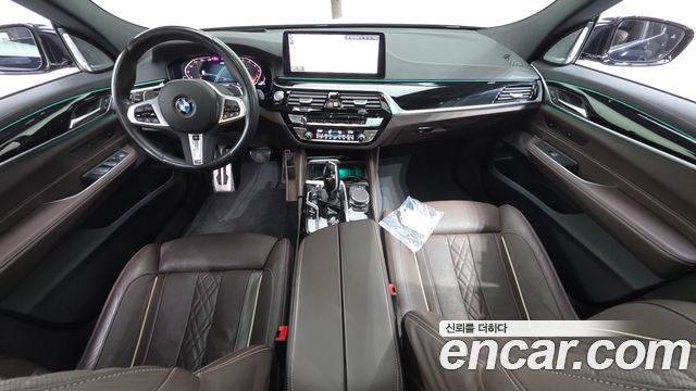 BMW 6 Series GT (G32) 640i xDrive M Sport 2023 — фото 7