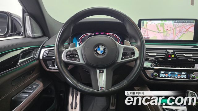 BMW 6 Series GT (G32) 640i xDrive M Sport 2023 — фото 14