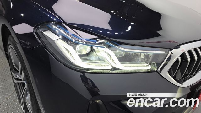BMW 6 Series GT (G32) 640i xDrive M Sport 2023 — фото 22