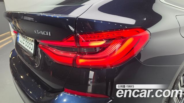 BMW 6 Series GT (G32) 640i xDrive M Sport 2023 — фото 23