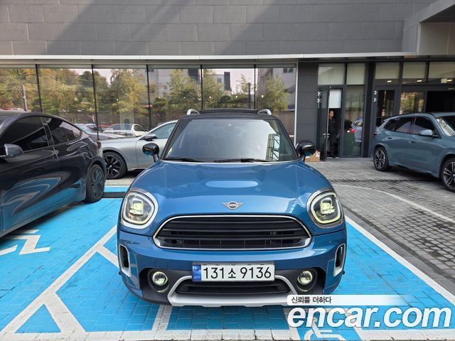 MINI Cooper Countryman Classic 2nd 2024 — фото 1