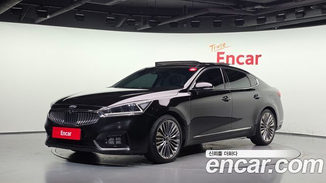 Kia K7 3.3 GDI Noblesse Special