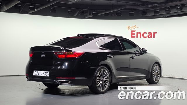 Kia K7 3.3 GDI Noblesse Special 2016 — фото 2