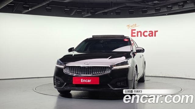 Kia K7 3.3 GDI Noblesse Special 2016 — фото 3