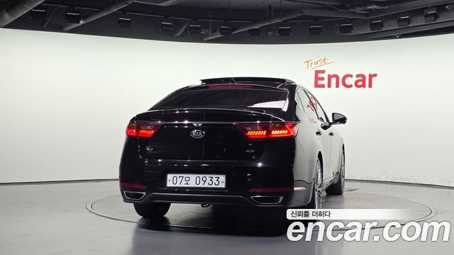 Kia K7 3.3 GDI Noblesse Special 2016 — фото 4