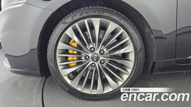 Kia K7 3.3 GDI Noblesse Special 2016 — фото 5