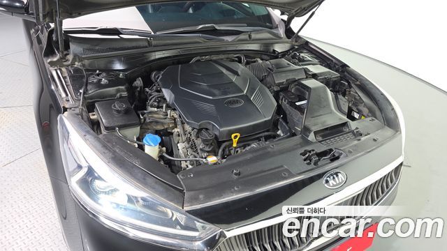 Kia K7 3.3 GDI Noblesse Special 2016 — фото 6