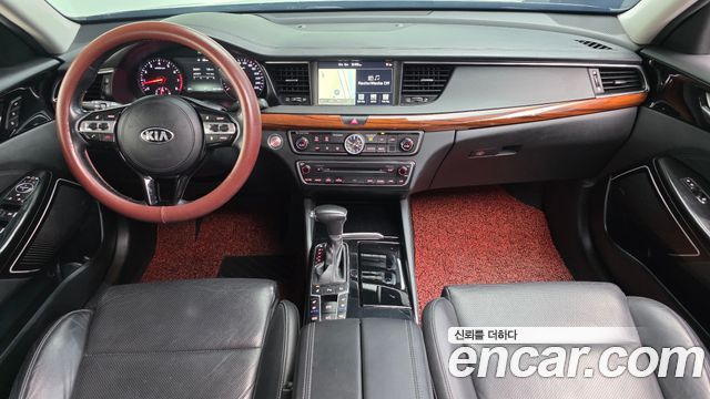 Kia K7 3.3 GDI Noblesse Special 2016 — фото 7