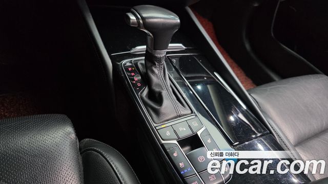 Kia K7 3.3 GDI Noblesse Special 2016 — фото 9