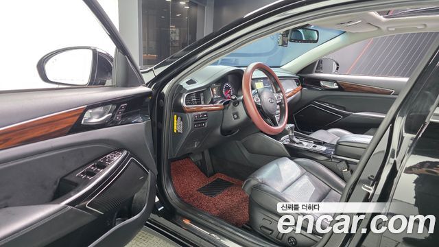 Kia K7 3.3 GDI Noblesse Special 2016 — фото 10